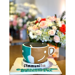 Quán cafe Communitea