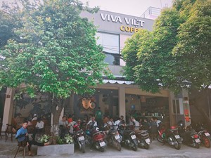 Cần tuyển 3 bạn phục vụ nữ cho Viva Việt Coffee