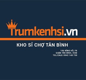 Cần tuyển Nhân Viên Kho Vận cho kho hàng Trumkenhsi.vn