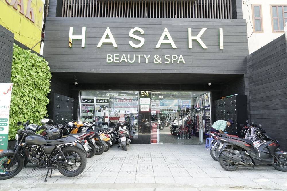 Công ty Hasaki Beauty & Spa