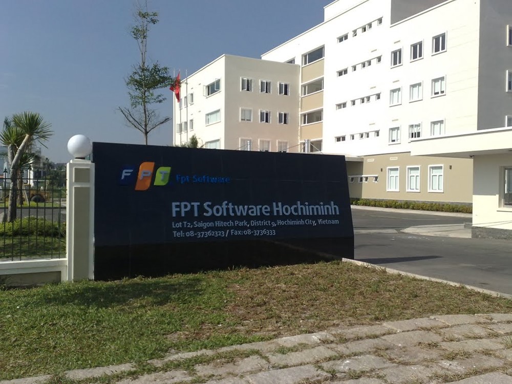 FPT Software Hồ Chí Minh