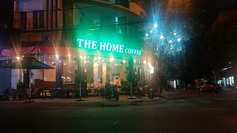 The Home Coffee