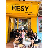 Cần tuyển nhân viên pha chế tại Hesy Sushi Coffee
