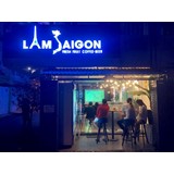 Cần tuyển pha chế cho Lam Sai Gon