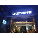 Cần tuyển phục vụ cho Lucky Coffee 