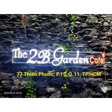 Cần tuyển phục vụ tại The 2B Garden café